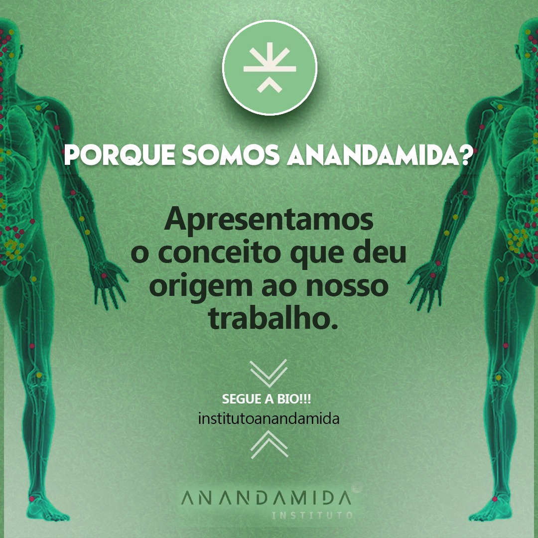 Anandamida, o neurotransmissor da felicidade produzido pelo nosso corpo. -  Tegra Pharma